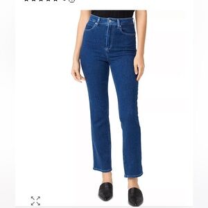 Paige high rise Cindy jeans “California”